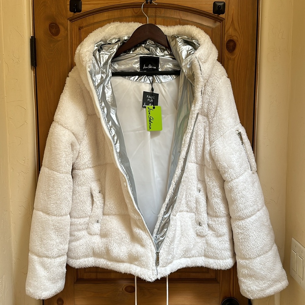 Gorgeous! Woman’s Sam Edelman Jacket - Picture 2 of 9